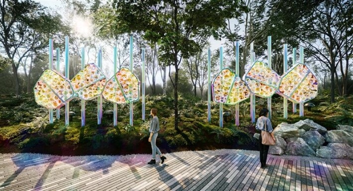 未来のコミュニティとモビリティ